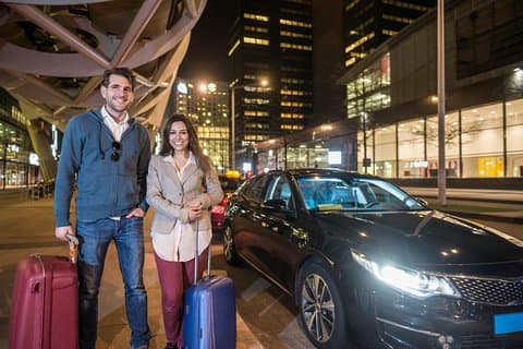 Barcelona Private Transfer from Cruise Port to Barcelona Airport