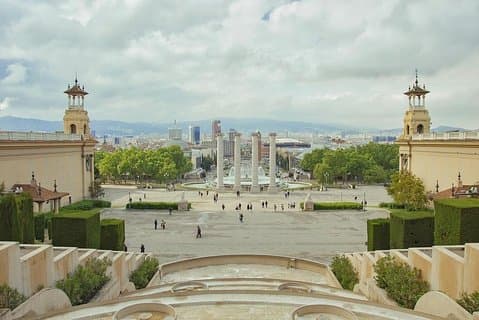 Montserrat, Sagrada Familia & Barcelona Private Tour - From Salou/Tarragona