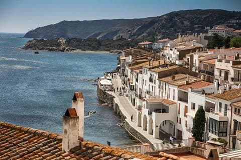 Figueres, Dalí & Cadaqués - Small group