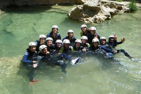 Summer Camp with Spanish Class