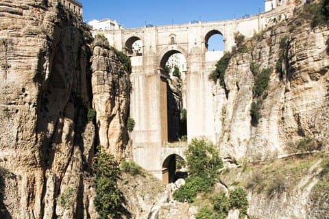 Ronda from Cordoba in a reduced group