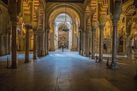 Guided tour of the Mosque with entrance included