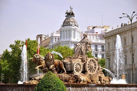 7-Day from Madrid to Andalusia Self-Drive Tour