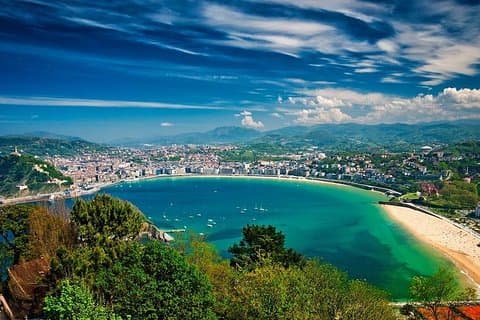 7-Day Northern Spain Self-Drive Tour from Bilbao