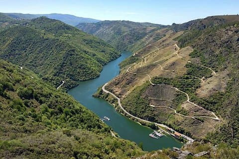 Santiago de Compostela Wine, Food, History & Nature Experience.