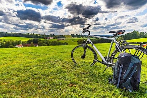Private "Camino de Santiago"(The Way Of St. James) BY BIKE From Ponferrada