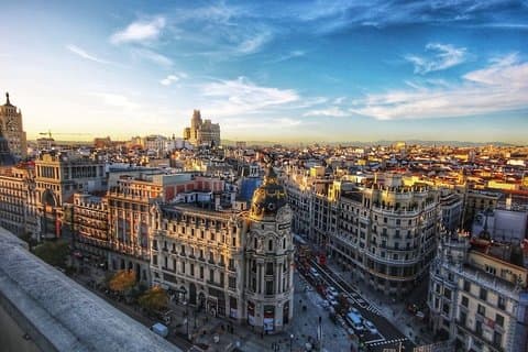 Full-Day Madrid Private Tour with Local Guide