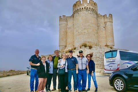 Exclusive Tour From Madrid: Ribera del Duero With Lechazo