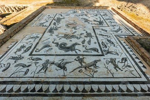 Discover the City of Italica