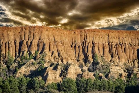 Granada Geopark: Desert, Prehistory and Local Cuisine