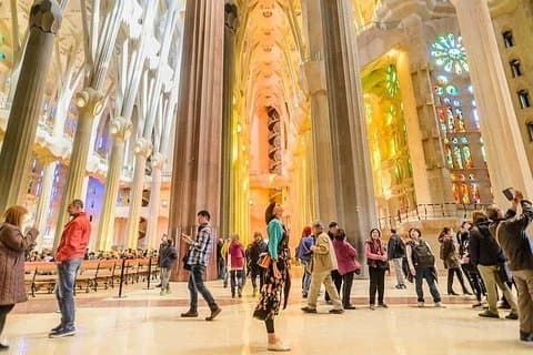 Private Tour to Barcelona + Sitges