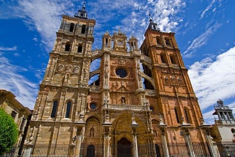 Excursion to Astorga