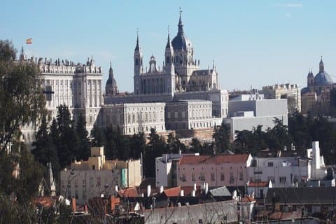 Walk through the Madrid of the Austrias