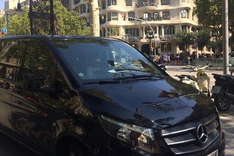 Private Transfer from Barcelona to the Airport (or vice versa)