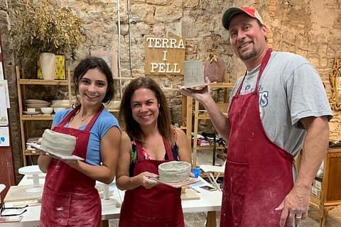 Terra i Pell ceramics
