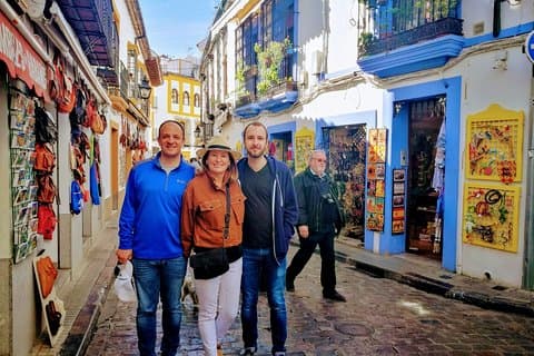 Cordoba & The Mosque Small-Group Day Trip from Granada