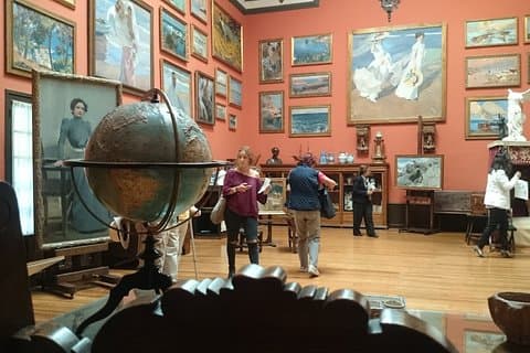 Sorolla Museum Private Tour