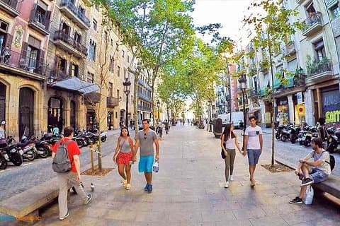 Barcelona City Kickstart: Private Tour