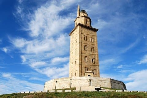 TORRE DE HÉRCULES