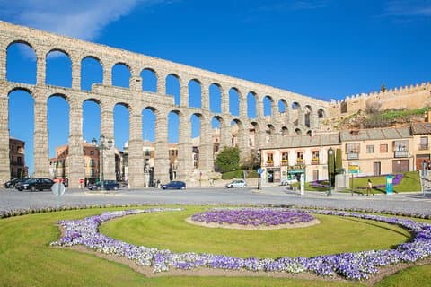 Acueducto de Segovia