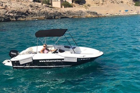 Your boat Bayliner Element E 5