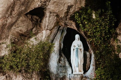 Private Lourdes Sanctuary Tour from San Sebastian