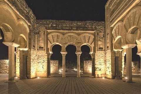 Guided Night Visit to Medina Azahara