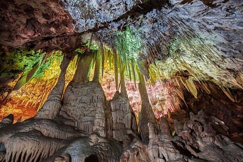 Hams Caves