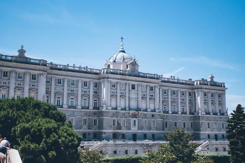 Madrid Royal Palace Tour: Skip-the-Line Tickets and Private Historian Guide