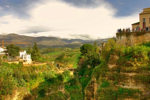 Private 5 days in Malaga - Private tours and arrival and departure transfer