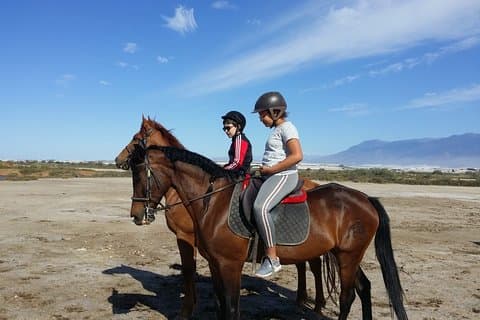 Horseback Riding Beach in Roquetas de Mar and Almerimar