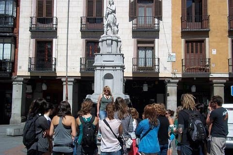 Historic Madrid Walking Tour