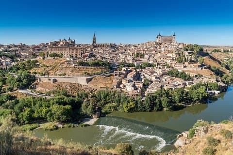 Historic Toledo Private Walking Tour: Ancient Streets