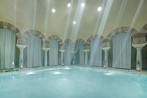 Midra 30 Arabian Baths Experience at Cordoba’s Hammam Al Ándalus