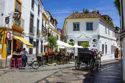 Cordoba Private Walking Tour with a Professional Guide