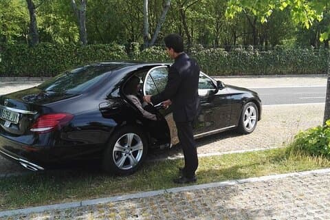Private Transfer from San Sebastian to Bilbao Cruise Port