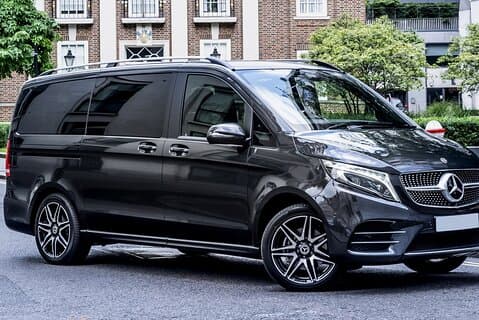 Luxury Van