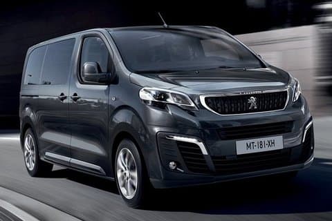 Standard Van/Suv