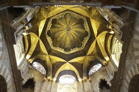 Mirhab Mosque of Córdoba