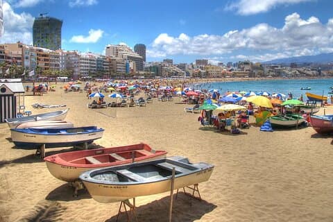 Private 5 hours Tour of Las Palmas in Gran Canaria