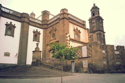 Private 3-hour Walking Tour of Las Palmas de Gran Canaria