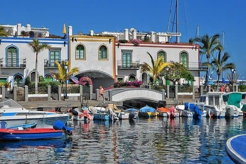Private 8-hour Tour of Central and Southwest of Gran Canaria w/ Hotel pick-up