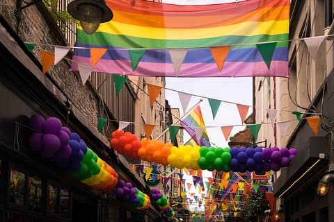 Chueca Neighbourhood Tour of the LGBT Community in Madrid