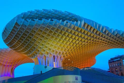 Seville Private Walking Tour with a Professional Guide