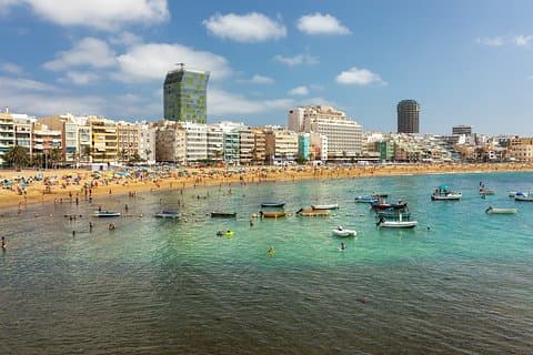 Las Palmas Private Walking Tour with a Professional Guide