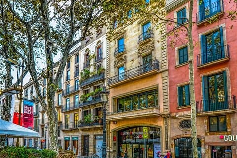Touristic highlights of Barcelona on a Private full day tour with a local