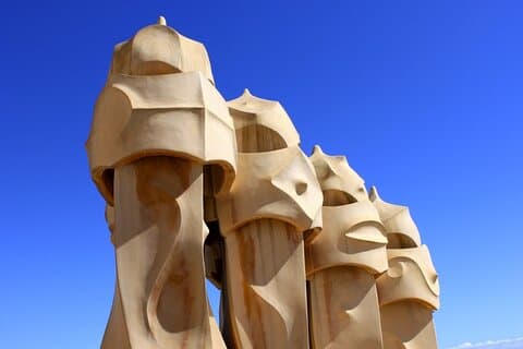 Private tour of Artistic Barcelona with a local