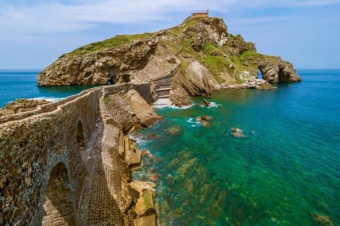 San Juan de Gaztelugatxe