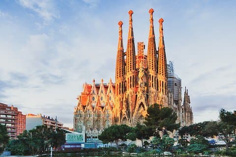 Segway Private Tour in Barcelona with Local Expert Guide