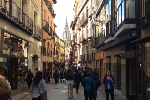 Toledo Day Trip from Madrid with Local: Private and Personalized